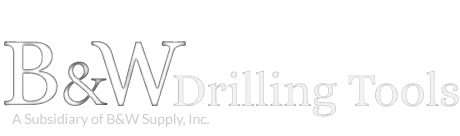 B and W Drilling Tools:  WWT International, Deep Casing Tools ,Halliburton Drill Bits